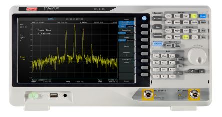 RS Pro Ƶ׷, 9 kHz  2.1 GHz