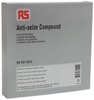 RS Pro Anti-Seize 50 ml װ , ͷŲ 557-073